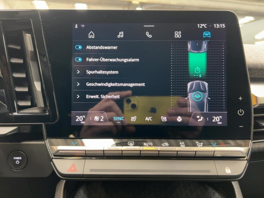 Renault Megane E-Tech
