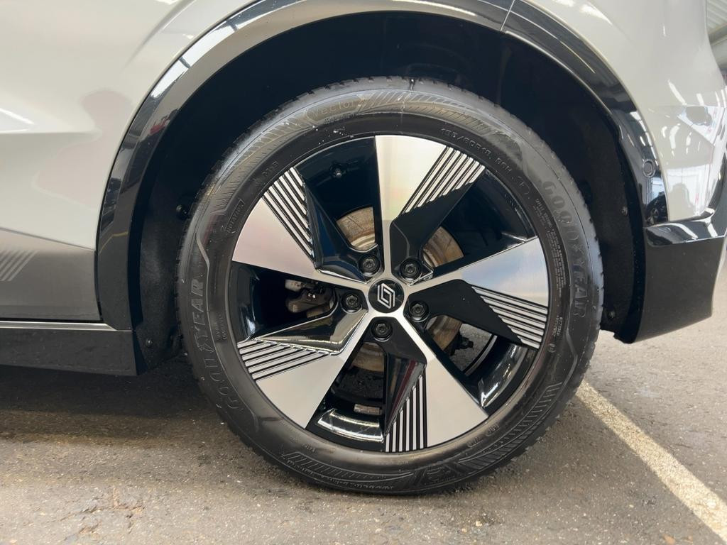 Renault Megane E-Tech