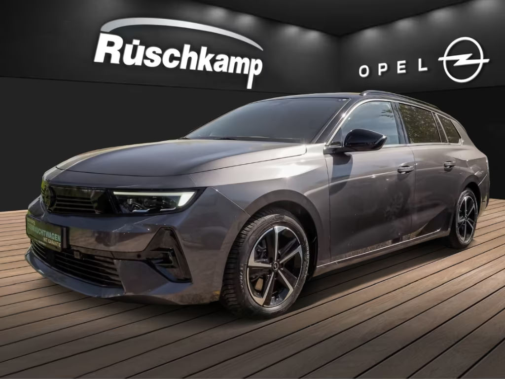 Opel Astra Sports Tourer Grand Sport GS-Line