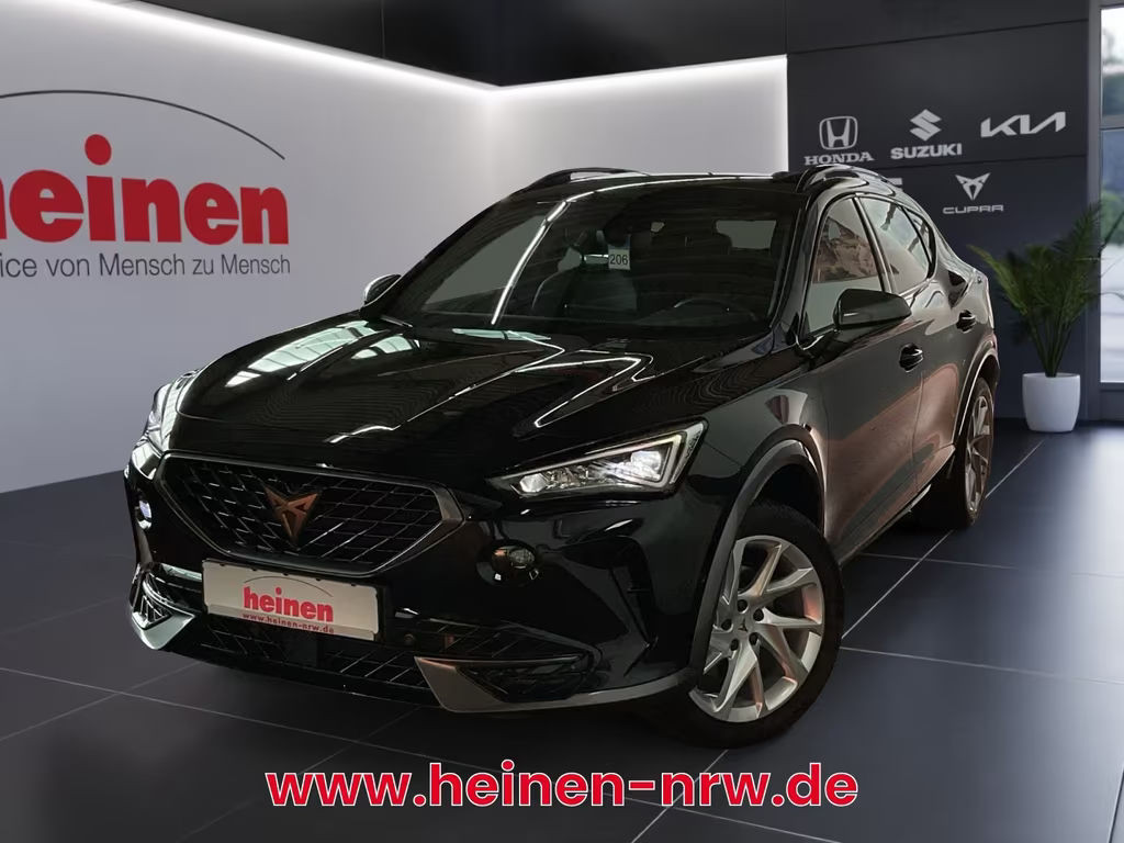 Cupra Formentor 1.5 TSI