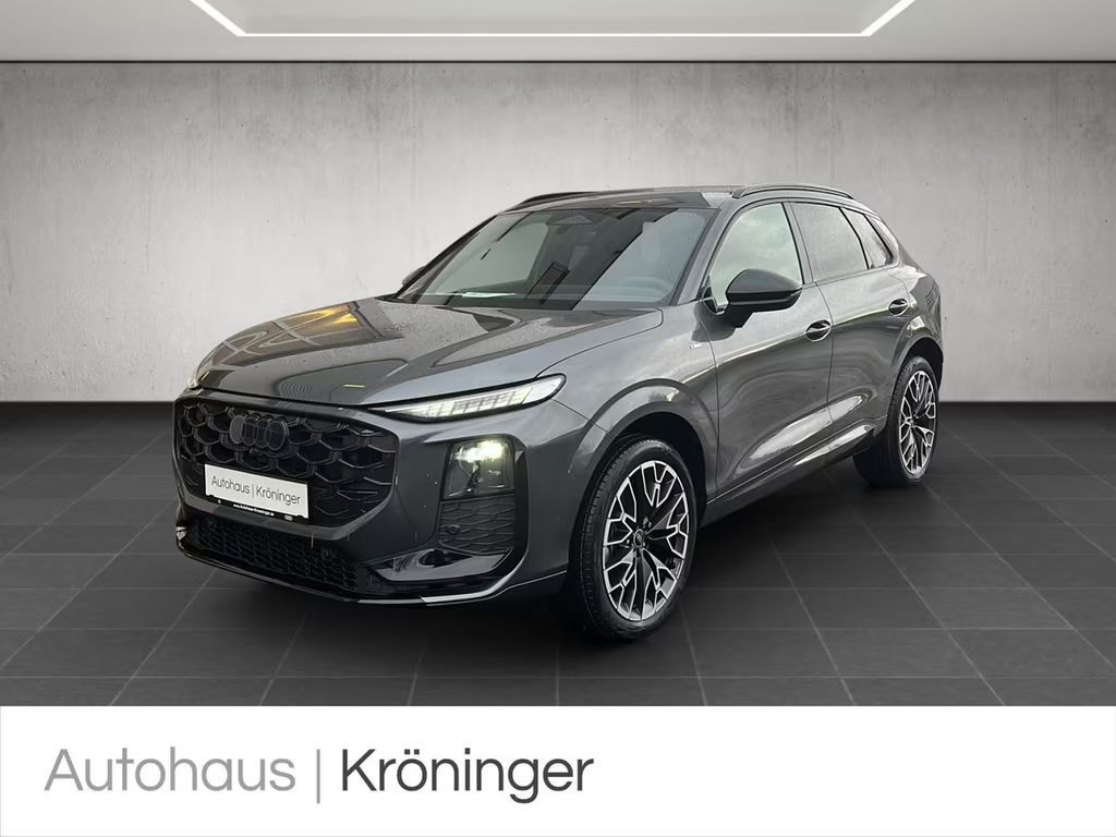 Audi Q3 S-Line S-Tronic 1.5 TFSI