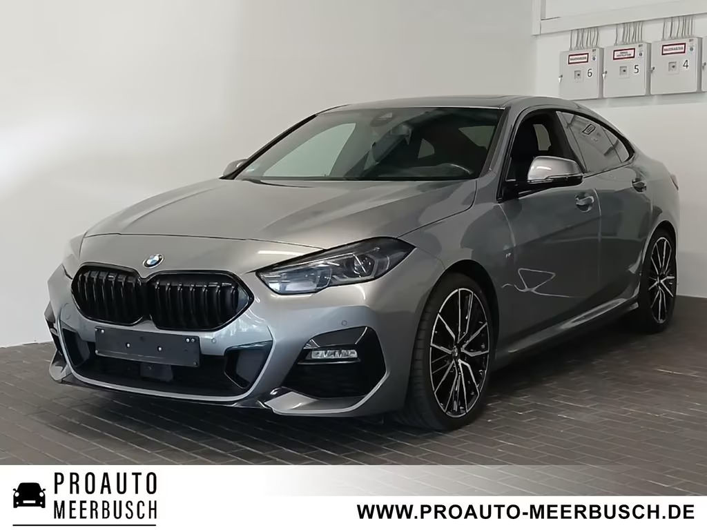 BMW 2 Serie 218 M-Sport Coupé Gran Coupé 218i