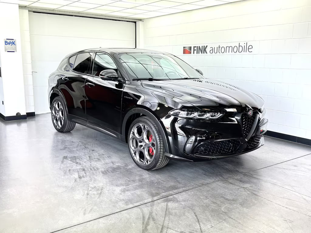 Alfa Romeo Tonale Veloce Hybrid