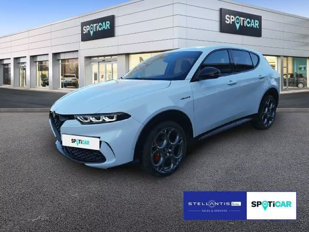 Alfa Romeo Tonale Hybrid