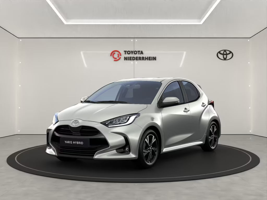 Toyota Yaris Hybride