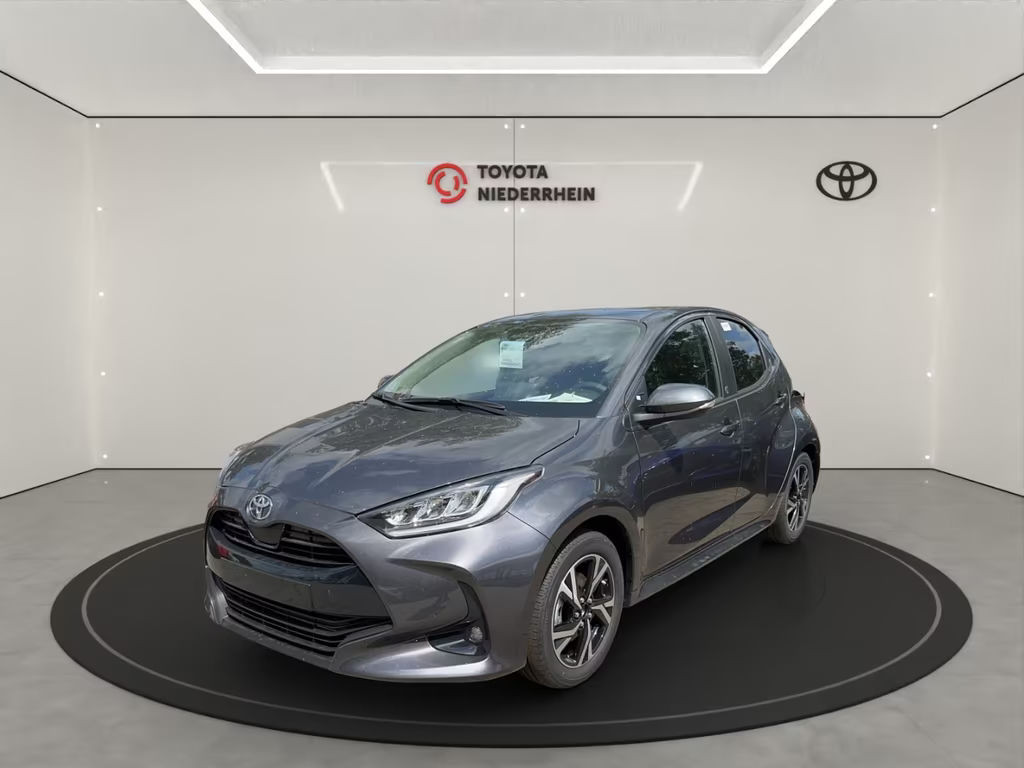 Toyota Yaris Hybride