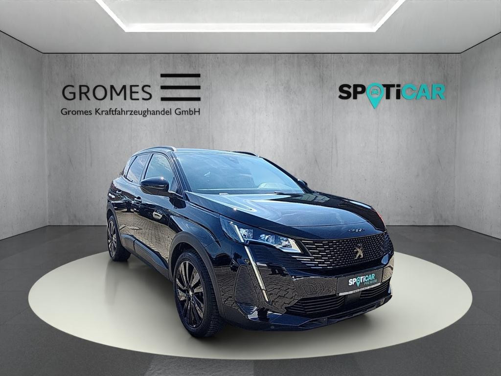 Peugeot 3008 GT-Line Hybrid
