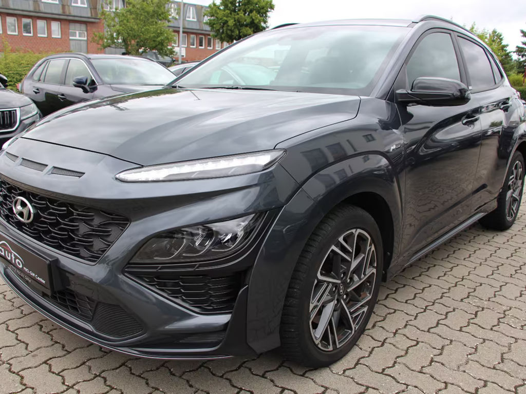 Hyundai Kona N Line Vierwielaandrijving