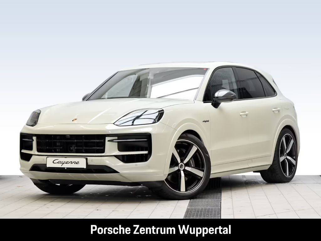 Porsche Cayenne E-Hybrid