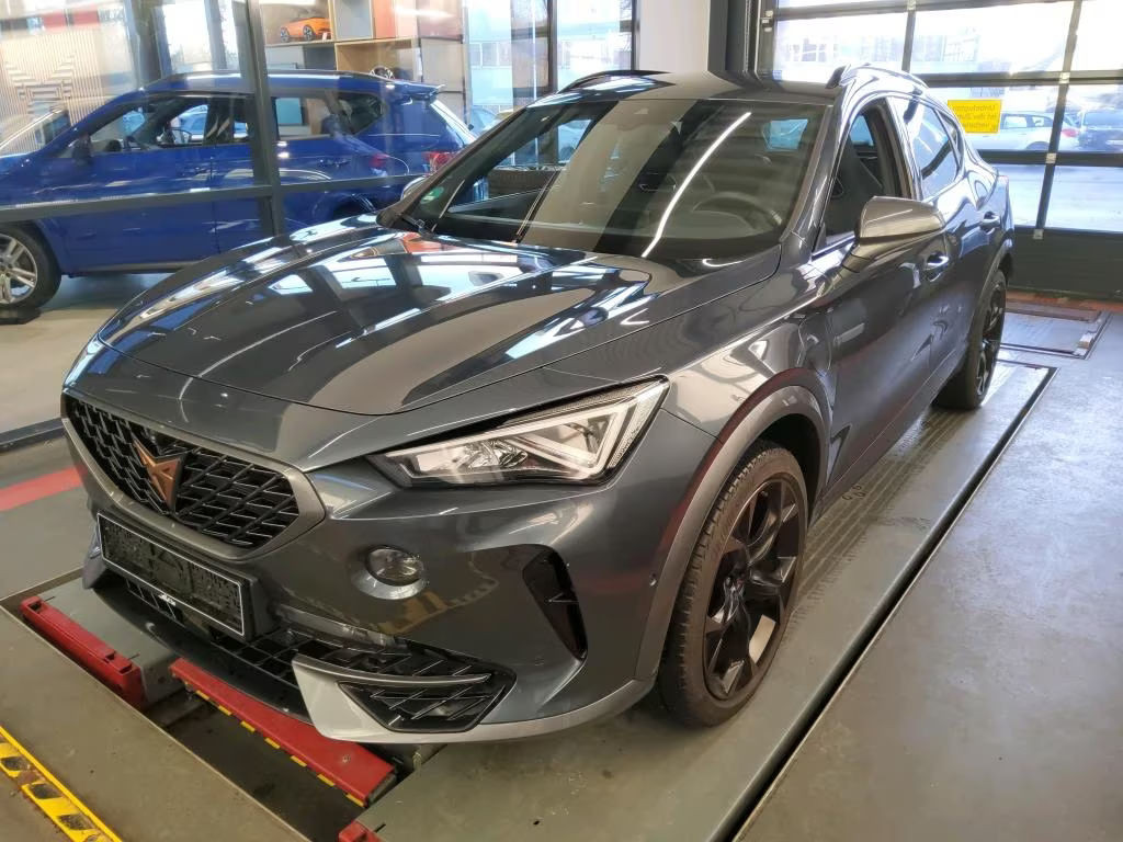 Cupra Formentor VZ e-Hybrid