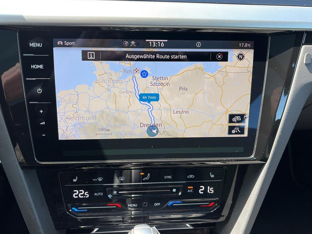 Volkswagen Arteon Shooting Brake