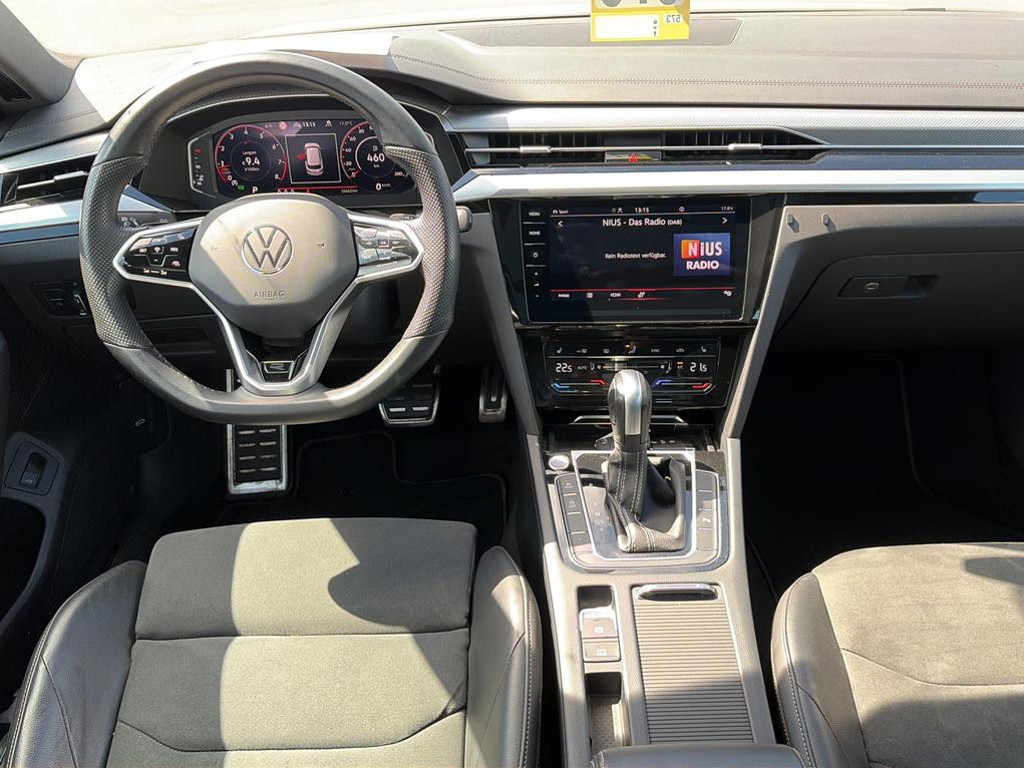 Volkswagen Arteon Shooting Brake
