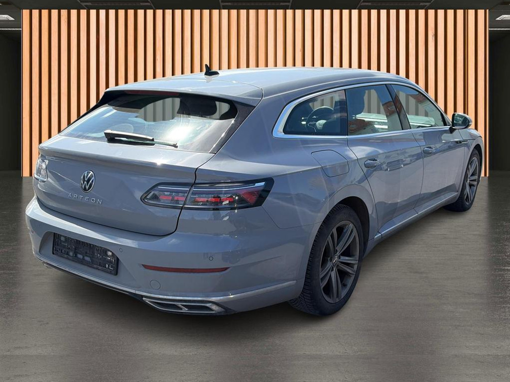 Volkswagen Arteon Shooting Brake