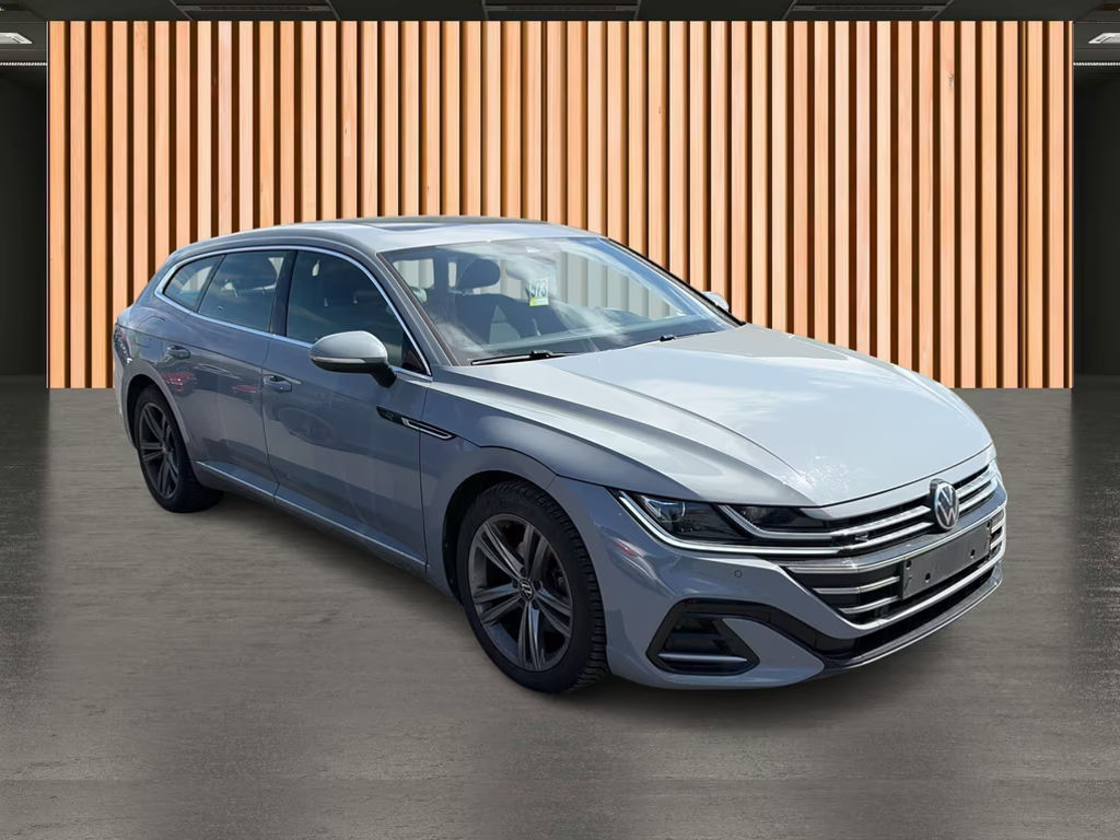 Volkswagen Arteon Shooting Brake