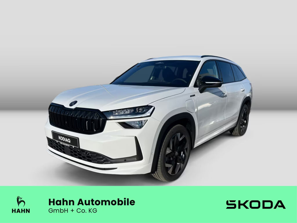Skoda Kodiaq Sportline iV 1.5 TSI
