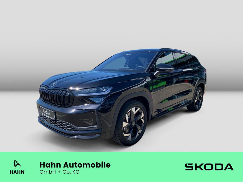 Skoda Kodiaq Sportline iV 1.5 TSI