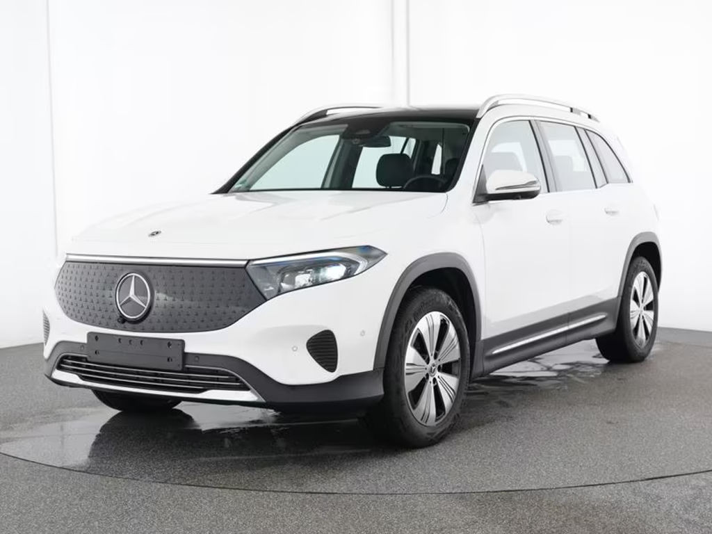 Mercedes-Benz E-Klasse EQB 250