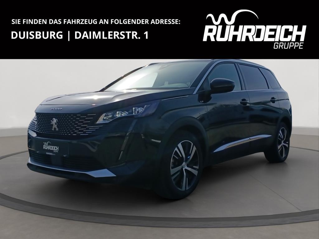 Peugeot 5008 GT-Line Hybrid
