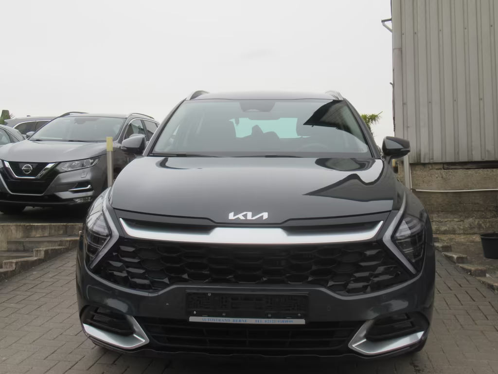 Kia Sportage CRDi Spirit