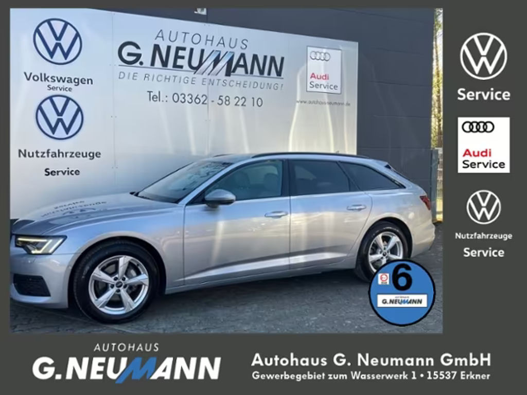 Audi A6 Avant 2.0 TDI