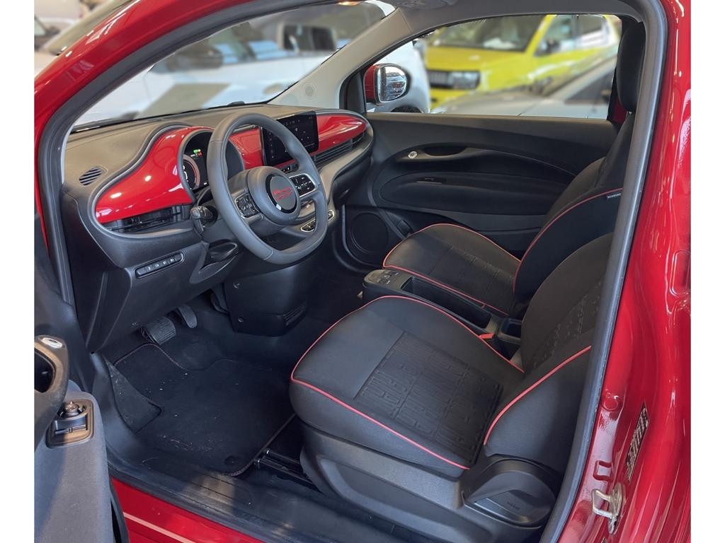 Fiat 500e