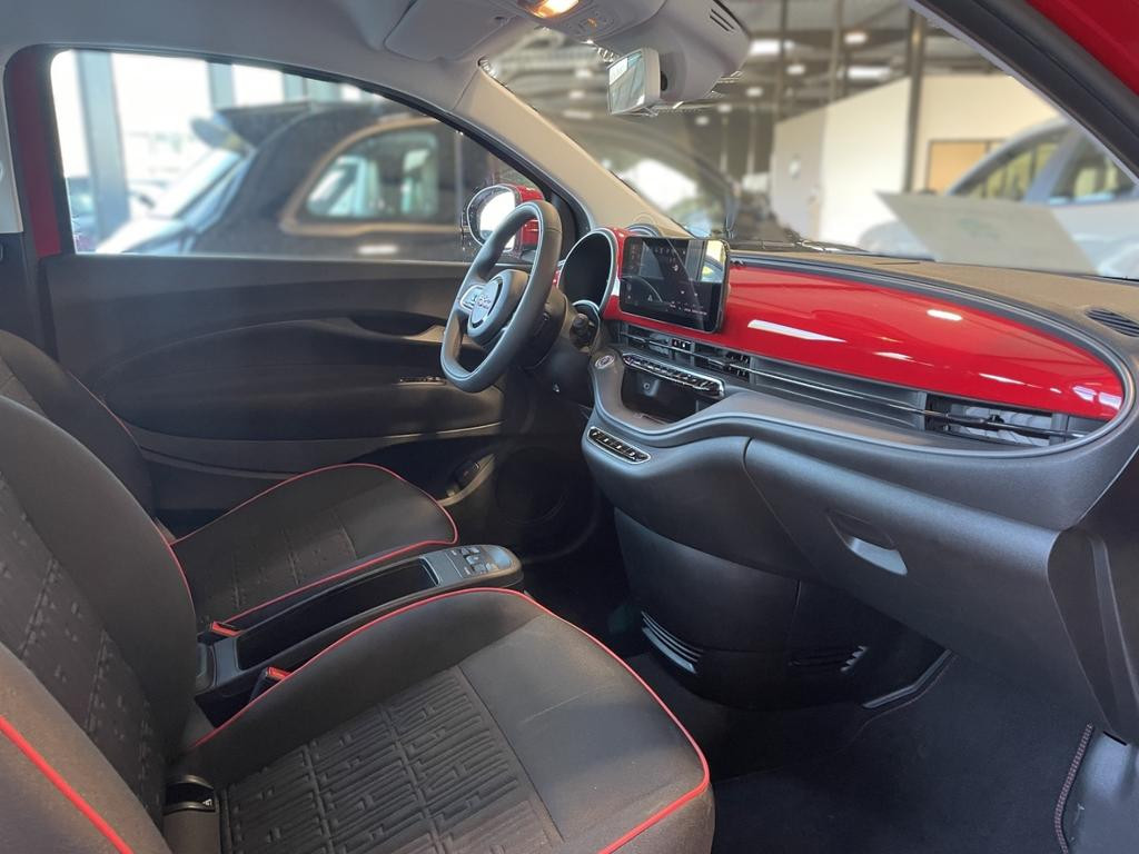 Fiat 500e