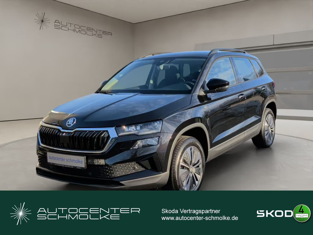 Skoda Karoq Tour