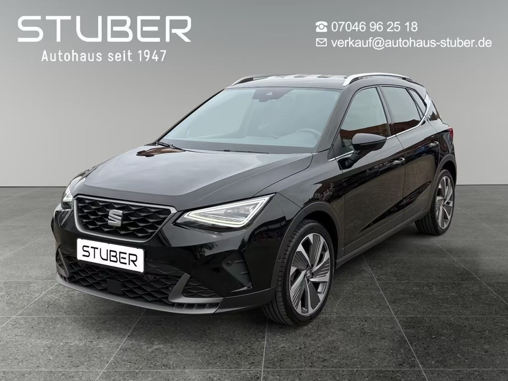 Seat Arona FR-lijn 1.5 TSI