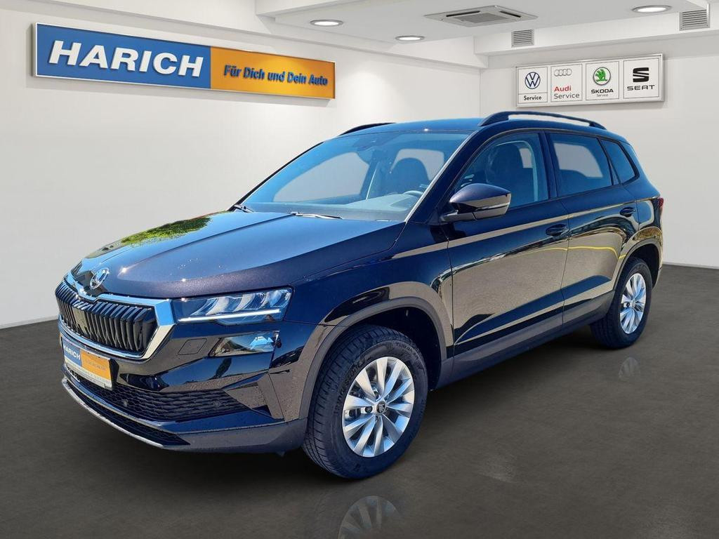 Skoda Karoq 1.5 TSI