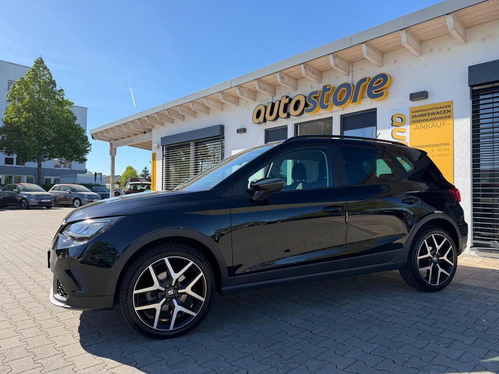 Seat Arona Style 1.0 TSI