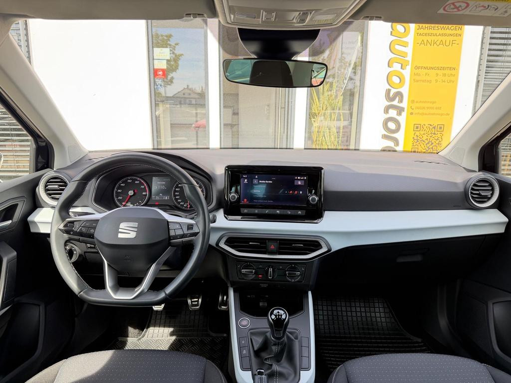 Seat Arona