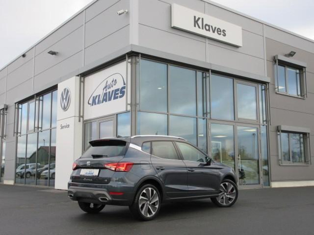 Seat Arona