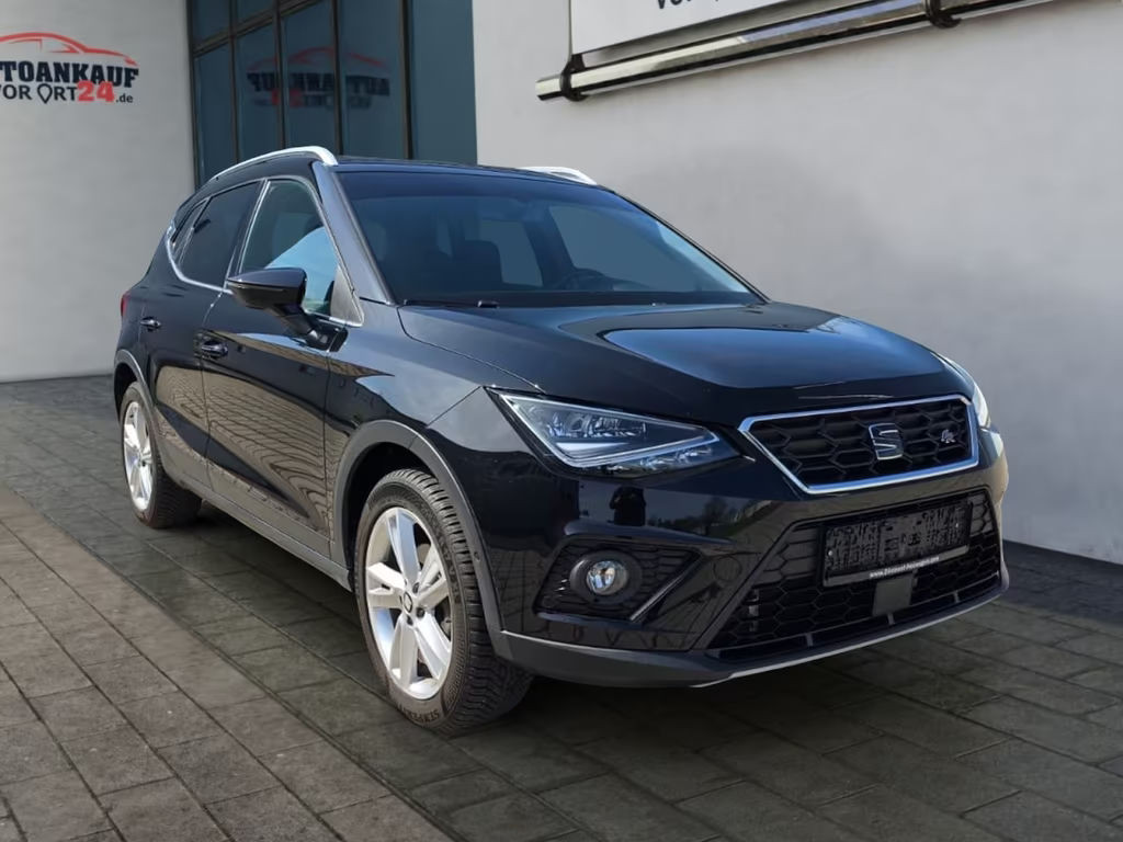 Seat Arona FR-lijn
