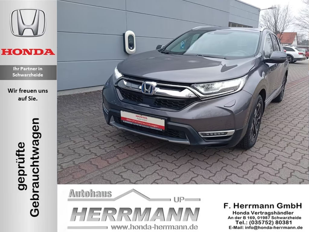 Honda CR-V Executive Hybrid 2.0 i-MMD
