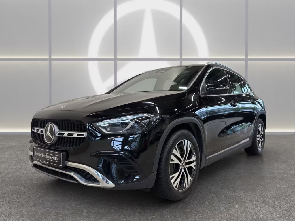 Mercedes-Benz GLA-Klasse GLA 200 Progressive