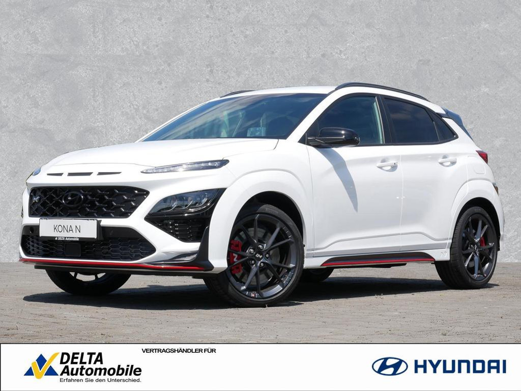 Hyundai Kona N Perfomance DCT KomfPaket TOP ZUSTAND