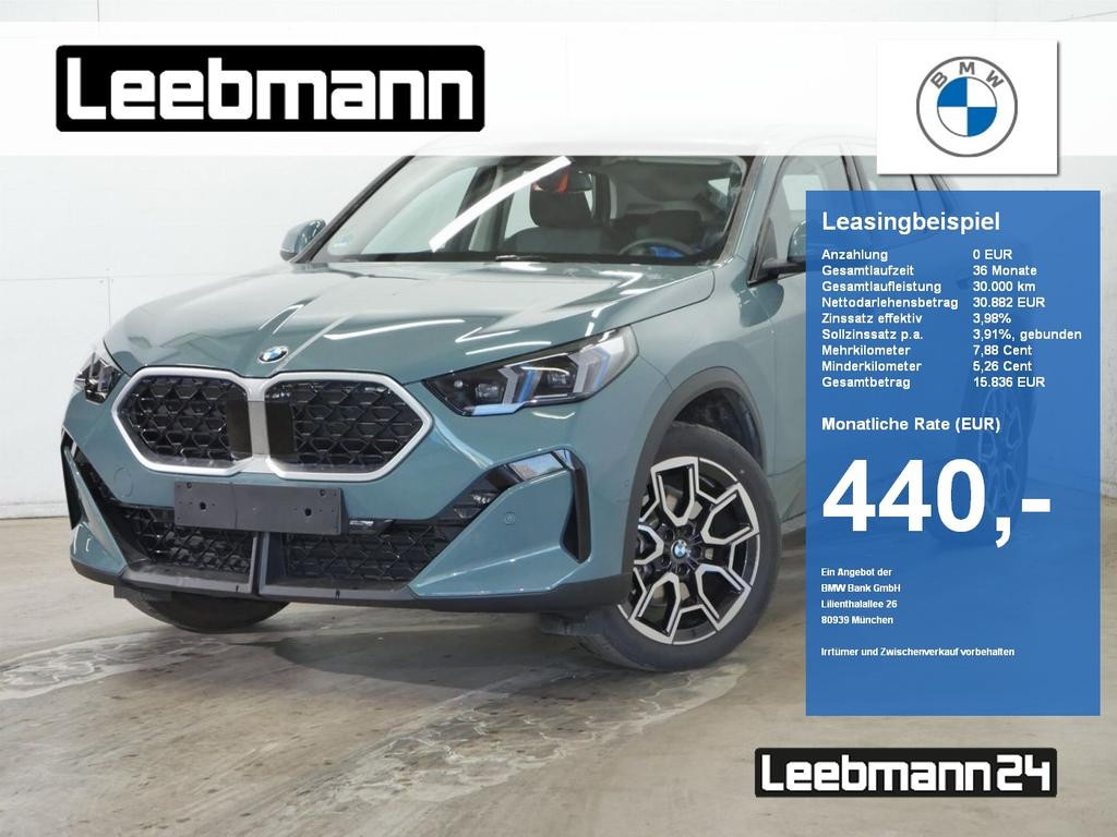 BMW X2 sDrive20i