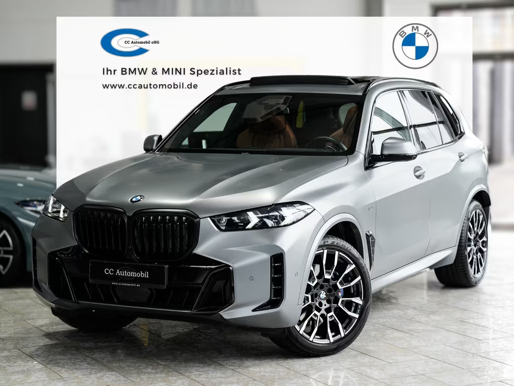 BMW X5 M-Sport xDrive30d