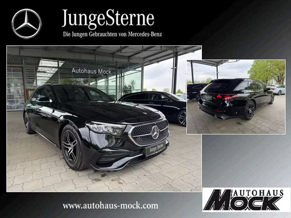 Mercedes-Benz E-Klasse E 220 AMG Line Estate E 220 d
