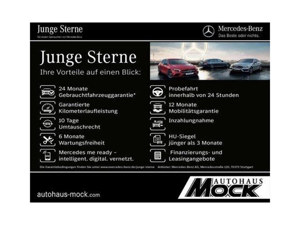 Mercedes-Benz E-Klasse