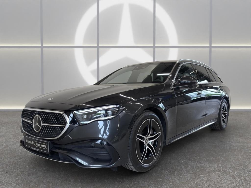 Mercedes-Benz E-Klasse E 220 AMG Line Estate E 220 d