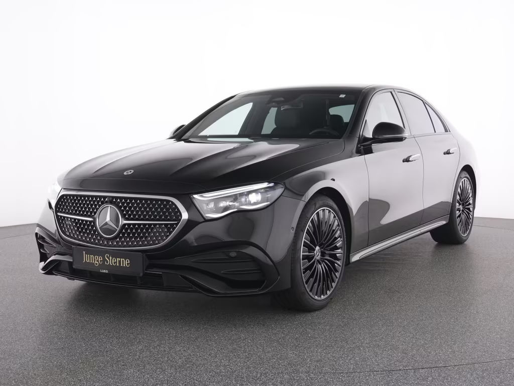 Mercedes-Benz E-Klasse E 220 AMG Line E 220 d Sedan