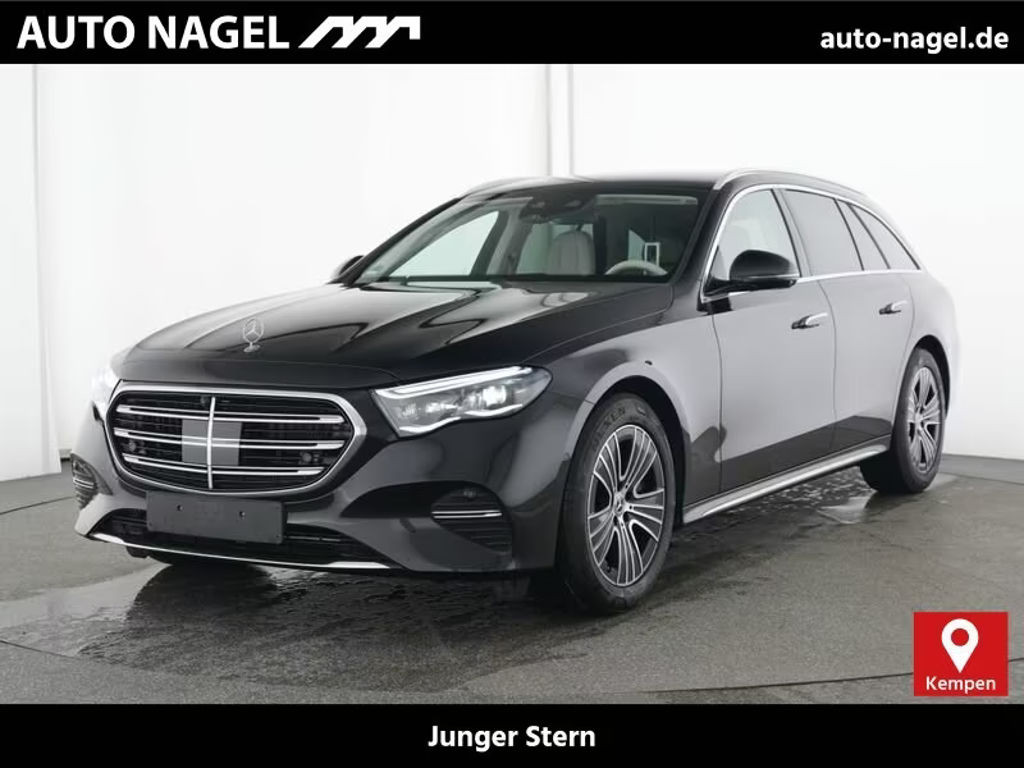 Mercedes-Benz E-Klasse E 220 EXCLUSIVE Estate E 220 d