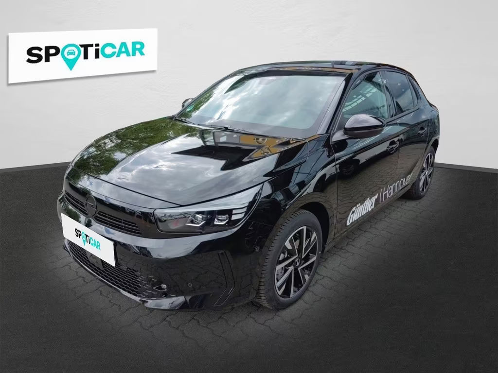 Opel Corsa Grand Sport 1.2 Turbo business+ Hybrid Turbo GS-Line