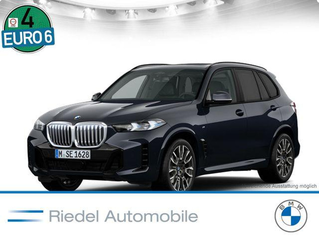 BMW X5 M-Sport xDrive30d