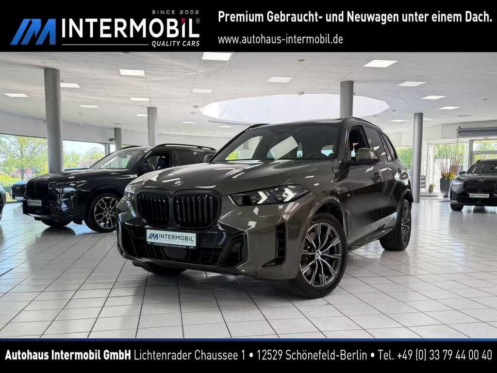 BMW X5 M-Sport