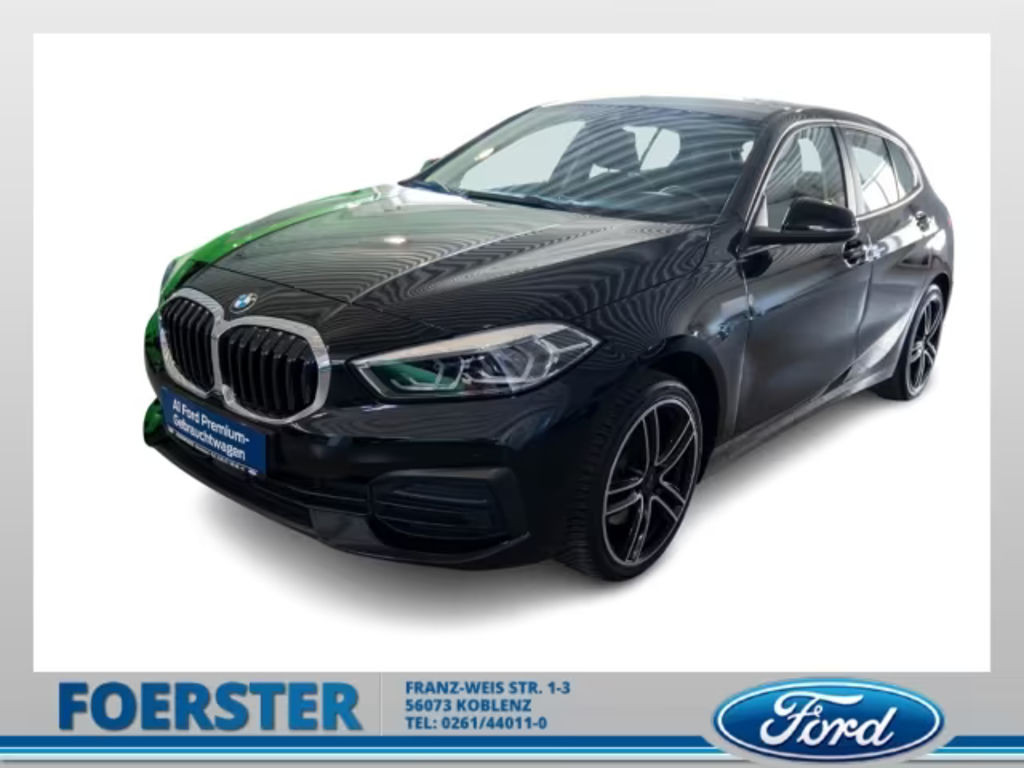 BMW 1 Serie 118 Advantage pakket Sedan 118i
