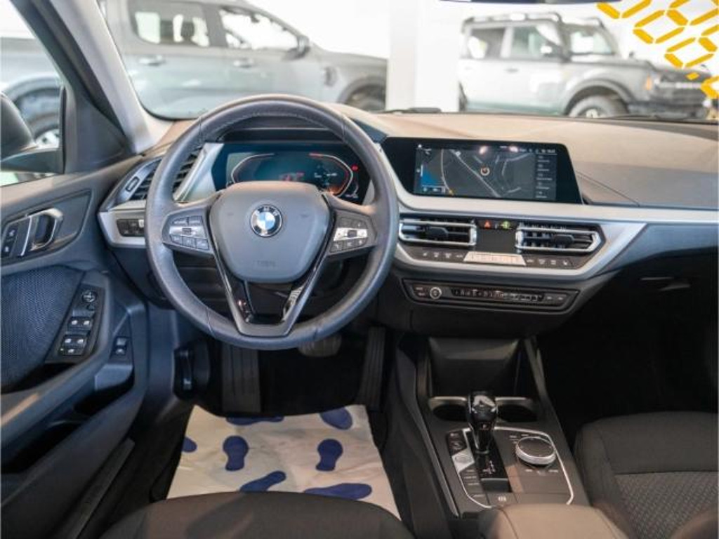 BMW 1 Serie