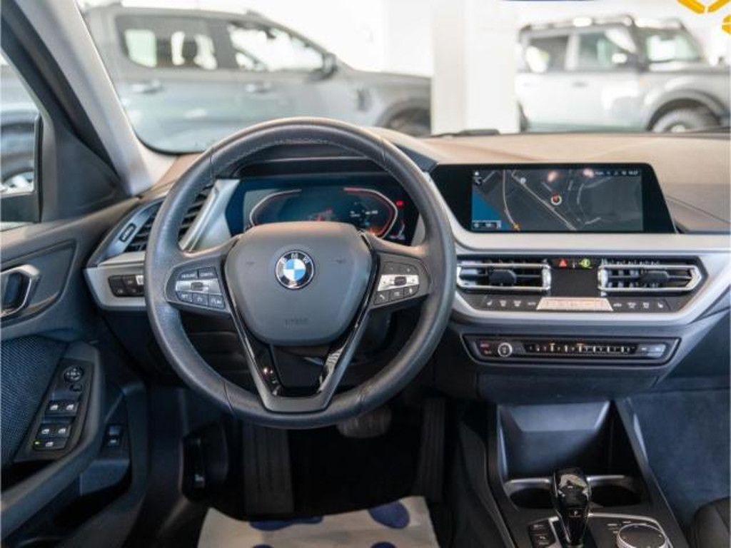BMW 1 Serie