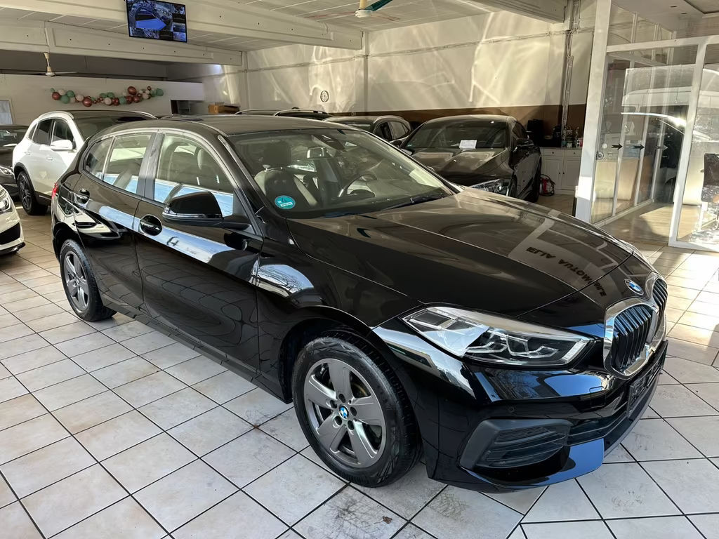 BMW 1 Serie
